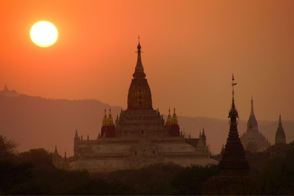 Yangon and Bagan Bus Tour 4d3n - photo 20